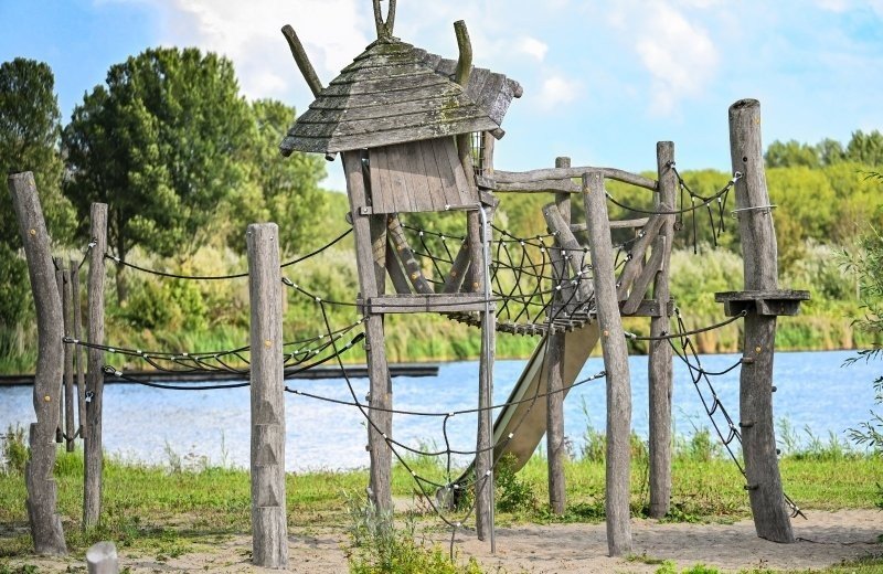 Faciliteiten speeltuin 86