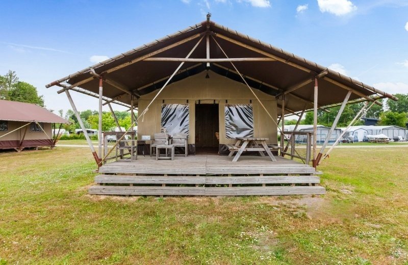 Safaritent flevoland